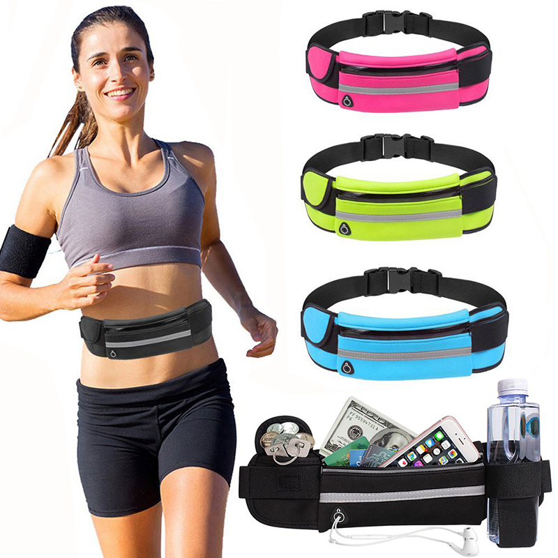 Women'S Exercise Accessories - Sports Fanny Pack Women Running Waist