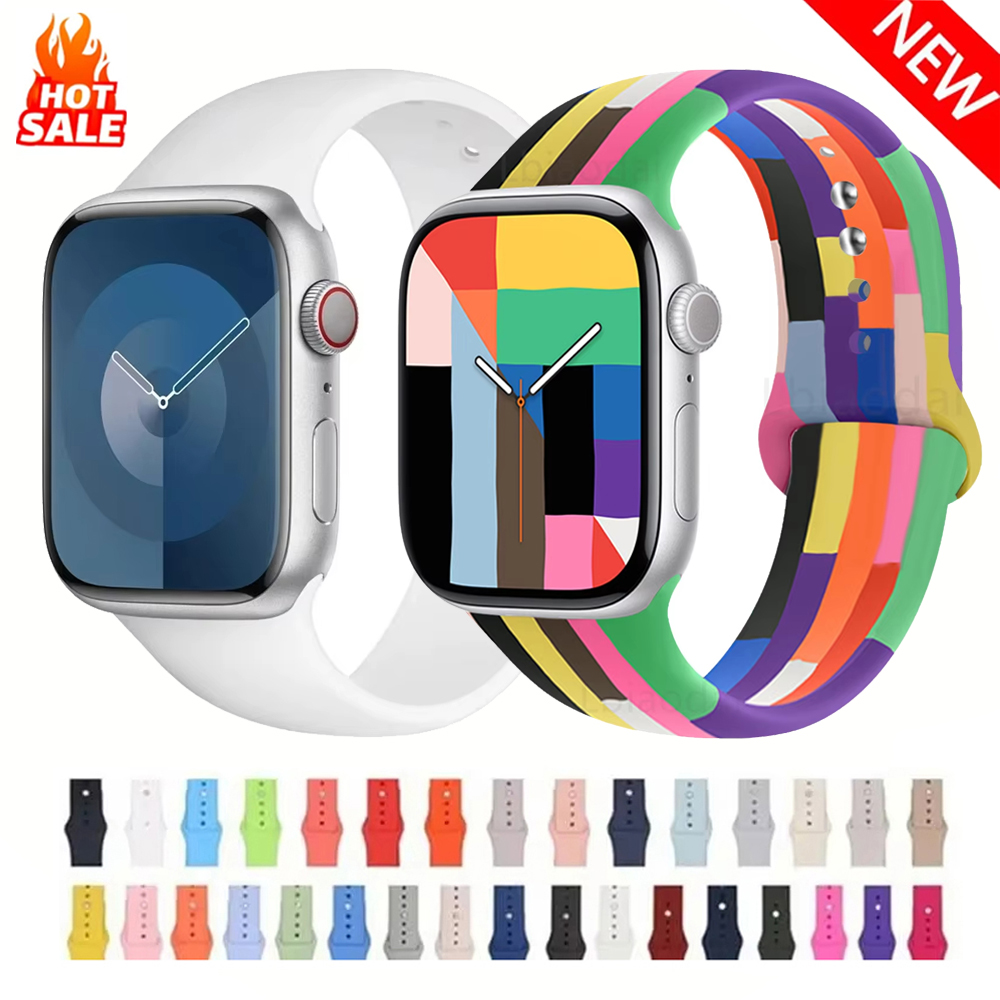 Women Accessories Website - Silicone band For Apple Watch strap