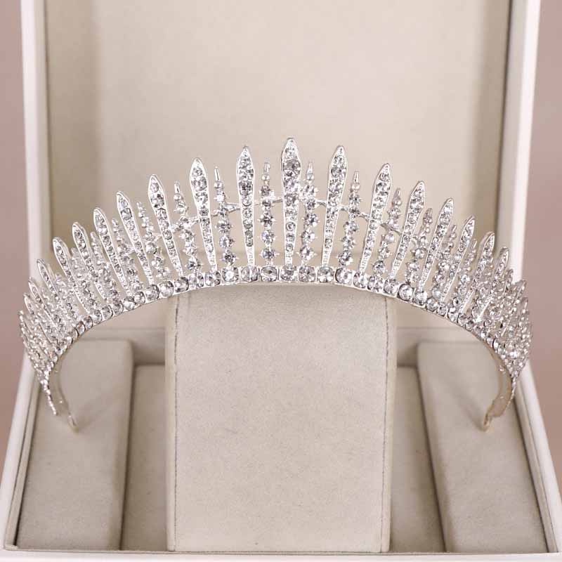 Women'S Accessories And Jewelry - Bridal Crown Elegant Wedding Hair Accessories