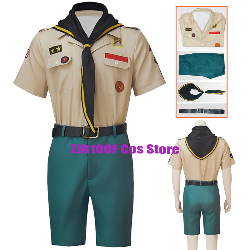 Women'S Accessories For Suit - Ghost Martino Cosplay Anime Peterr Costume