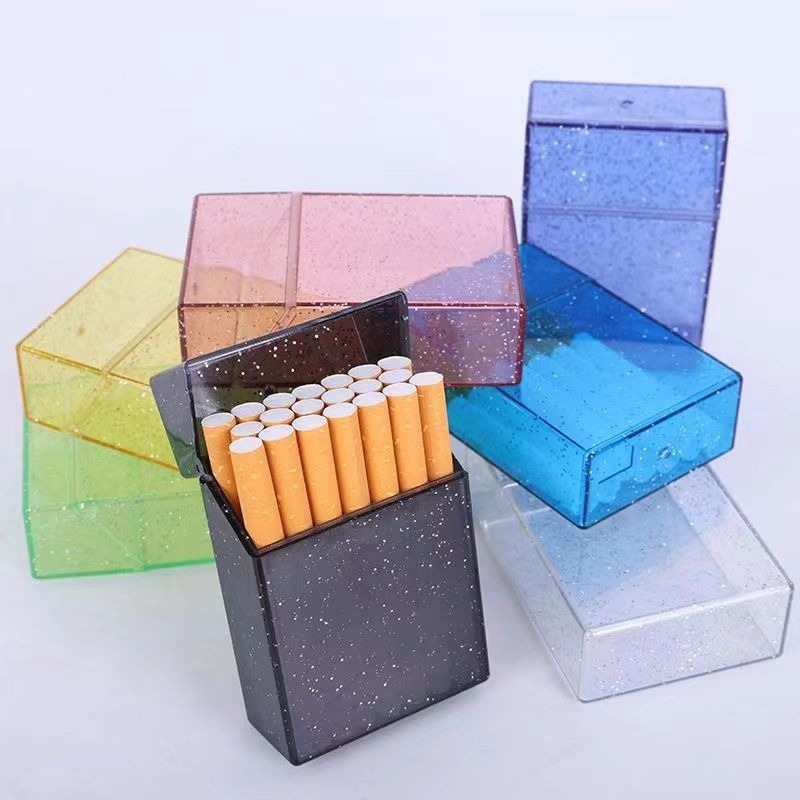Woman Accessory - Sealed Waterproof Cigarette case large capacity