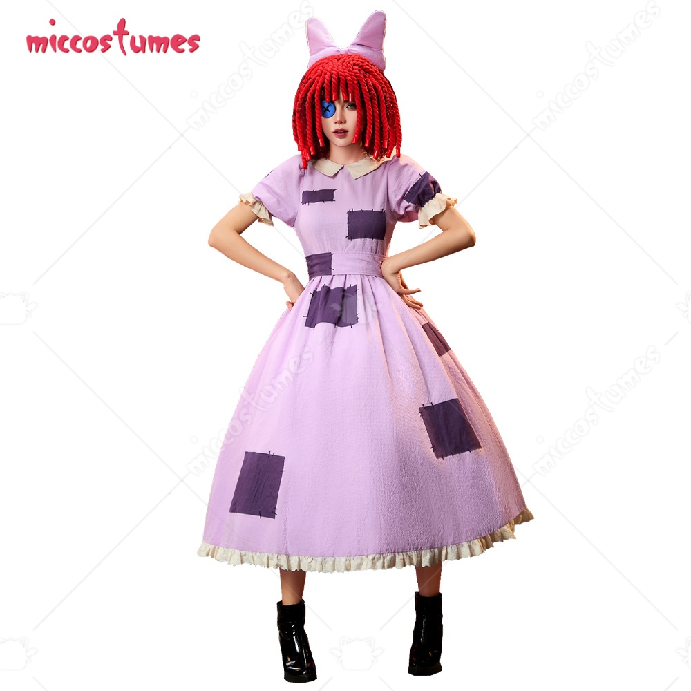 Women Accessories Wholesale - 【Ready for Ship】Cosplay.fm TADC Women's Cosplay