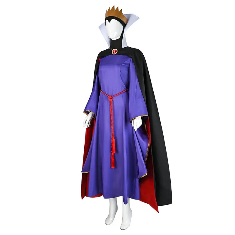 Women'S Vacation Accessories - Evil Queen Cosplay Costumes Women Disney