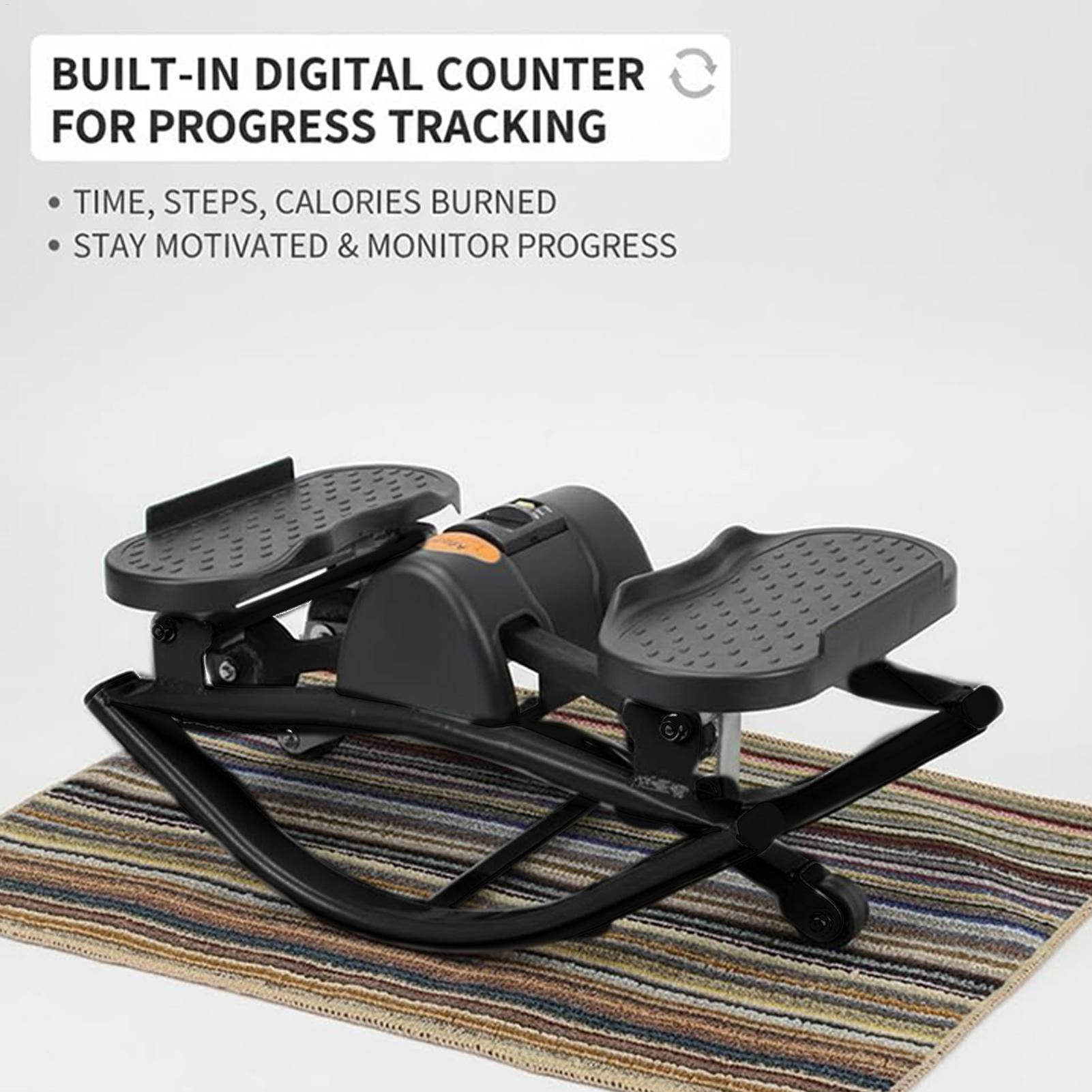 Women'S Exercise Accessories - Rock Stepper Exercise Equipment Portable Silent