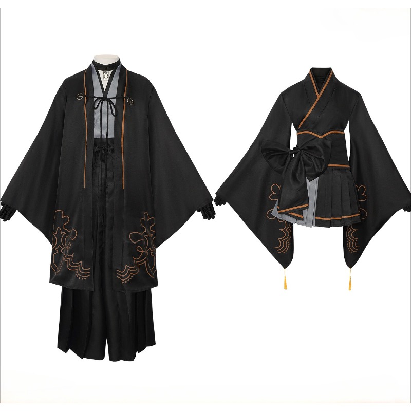 Women'S Kimono Accessories - NieR:Automata YoRHa No.2 Type B 9S