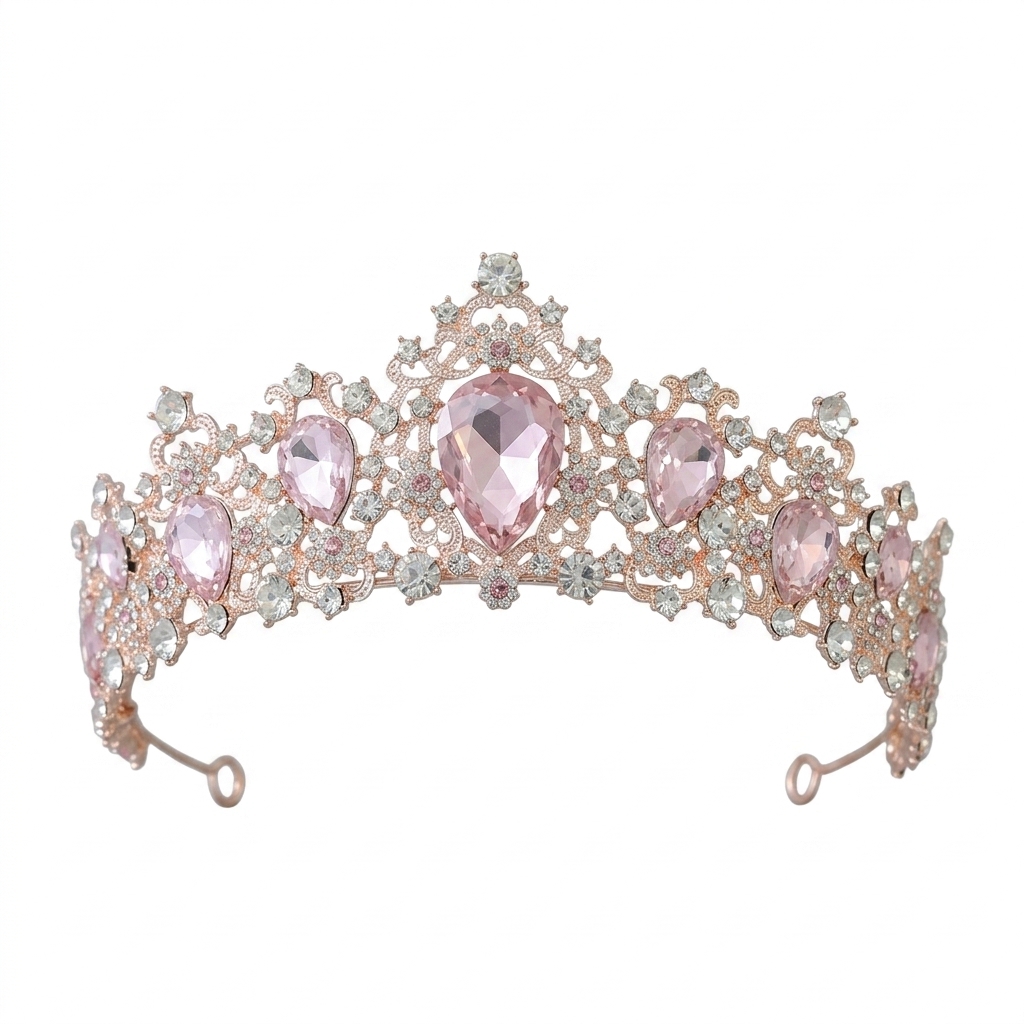 Women Accessories Photos - Elegant Tiara Hairband for Bridal Wedding