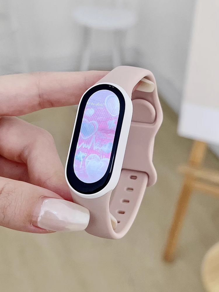 Women Accessories Website - Straps for Xiaomi Mi Band 10