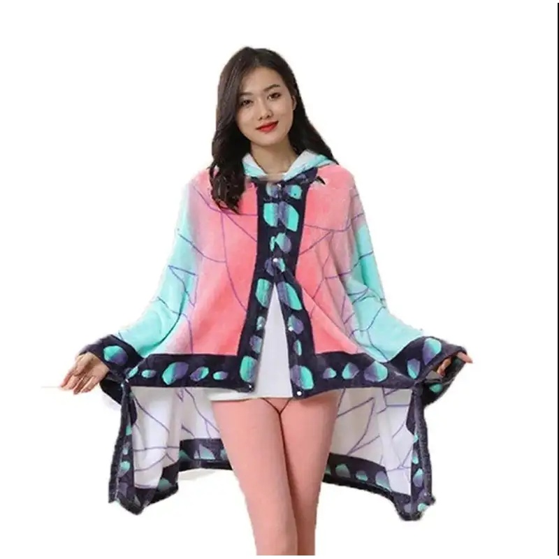 Women'S Kimono Accessories - COSJapanese Anime Tanjiro Nezuko Kamado Cosplay