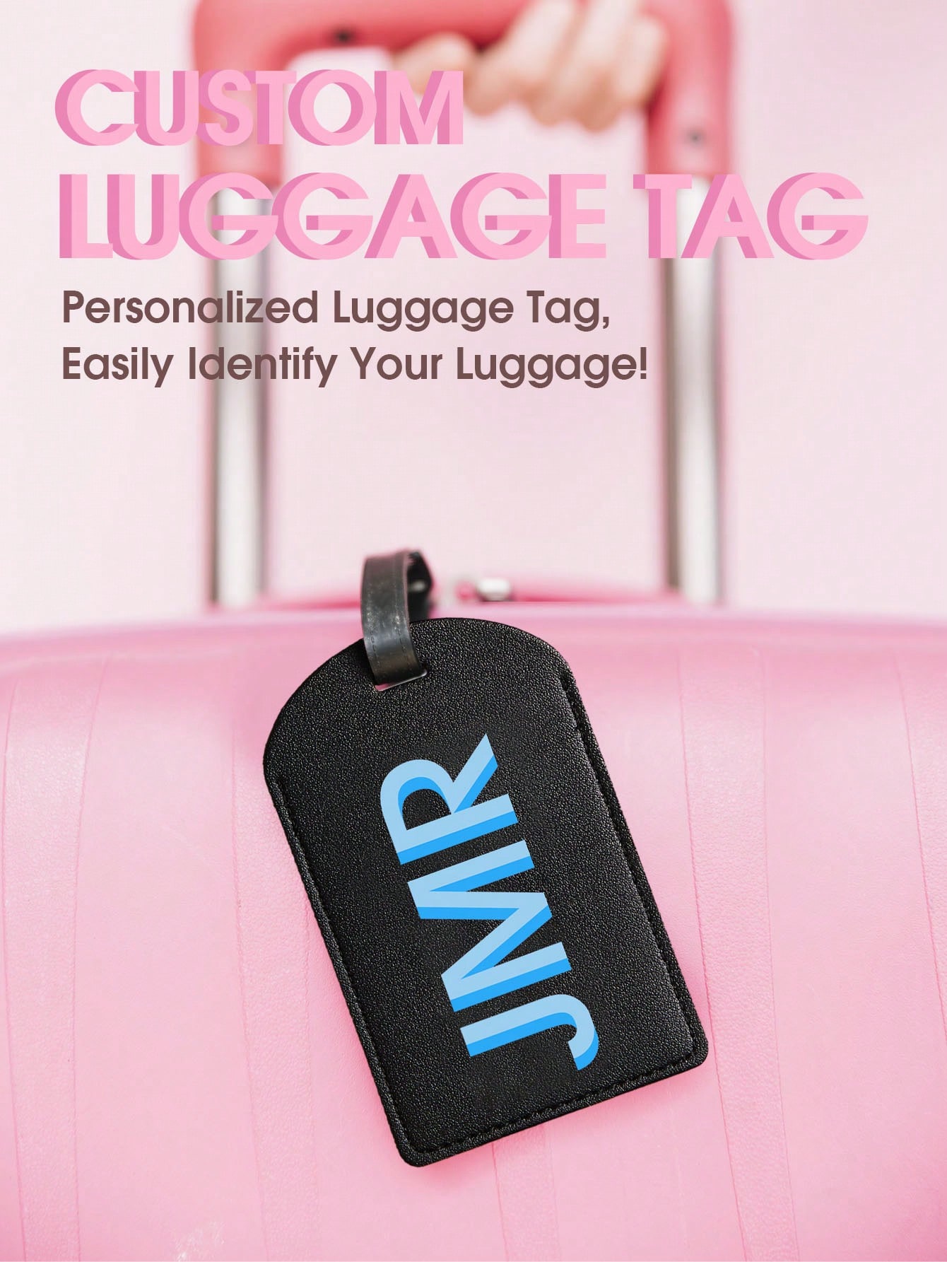 Personalized Initial Luggage T - огляд і ціна Women'S Accessories For Suit