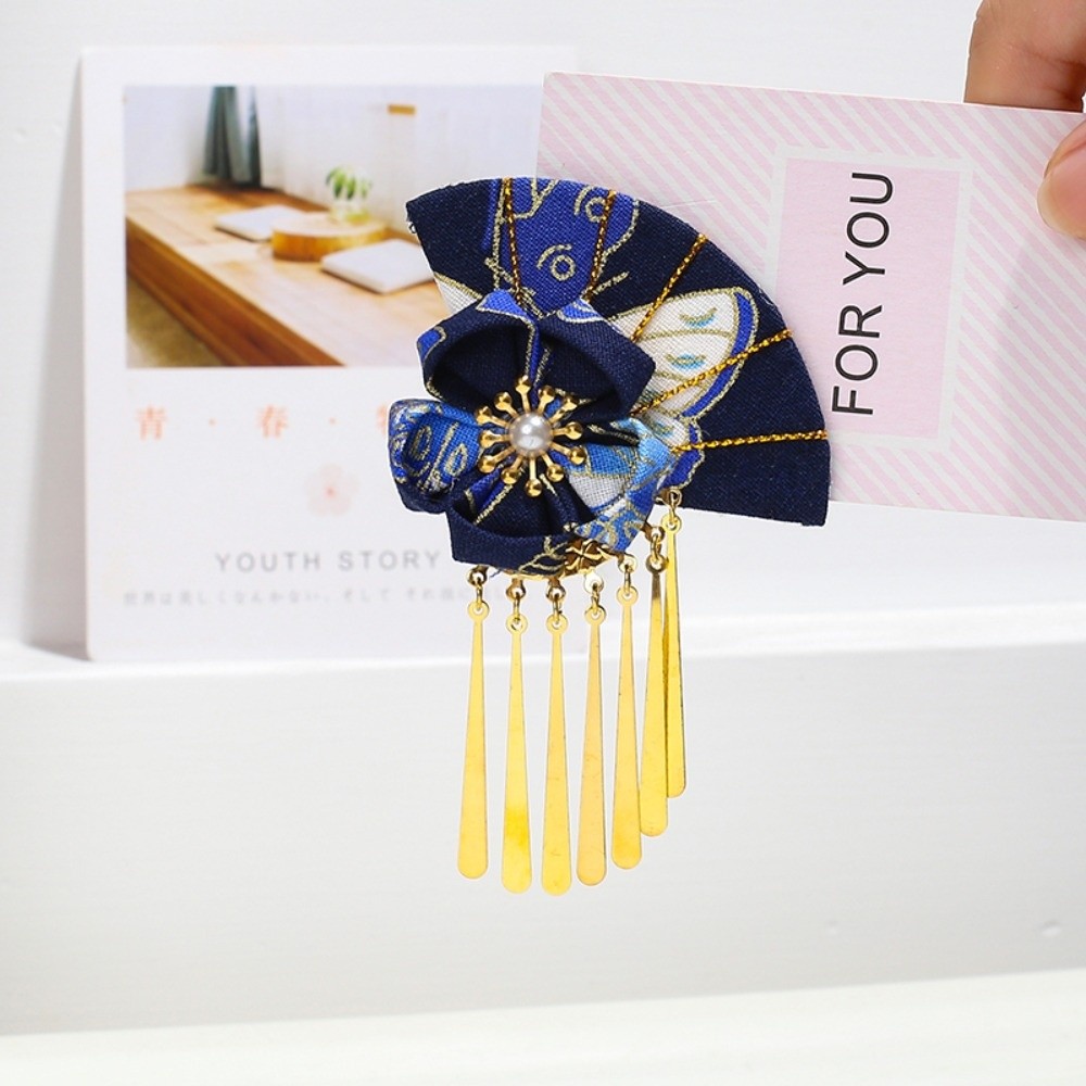 Women Hairpin Faux Pearl Flowe - огляд і ціна Women'S Kimono Accessories