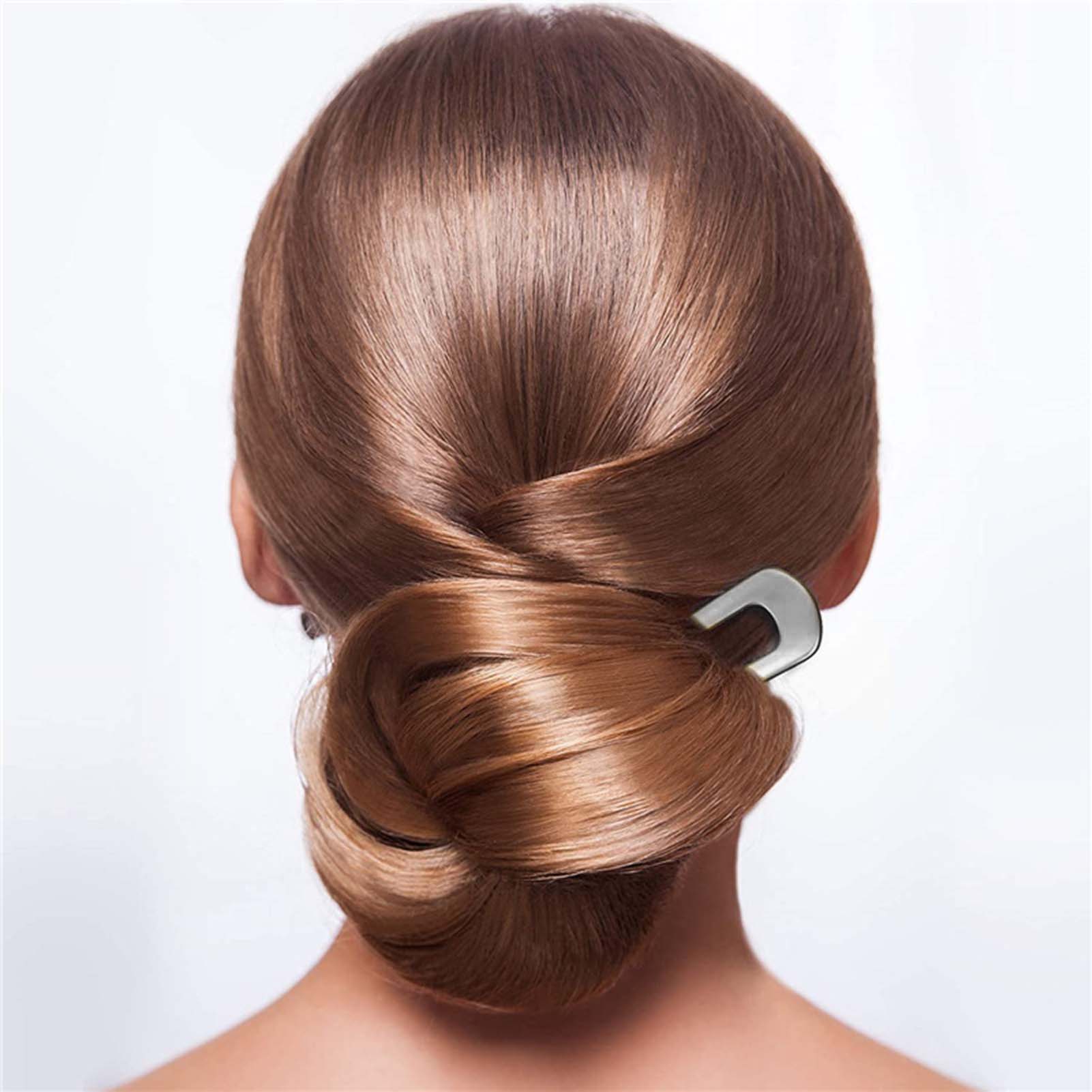French U Shaped Hair Pins Vint - огляд і ціна Women Accessories Wholesale