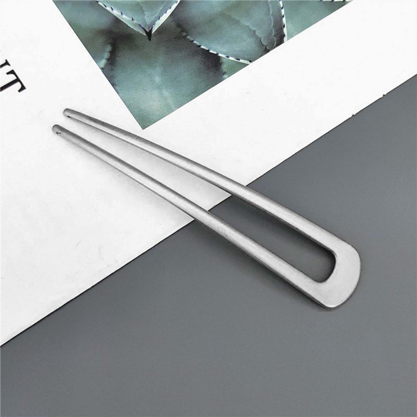 French U Shaped Hair Pins Vint - огляд і ціна Women Accessories Wholesale