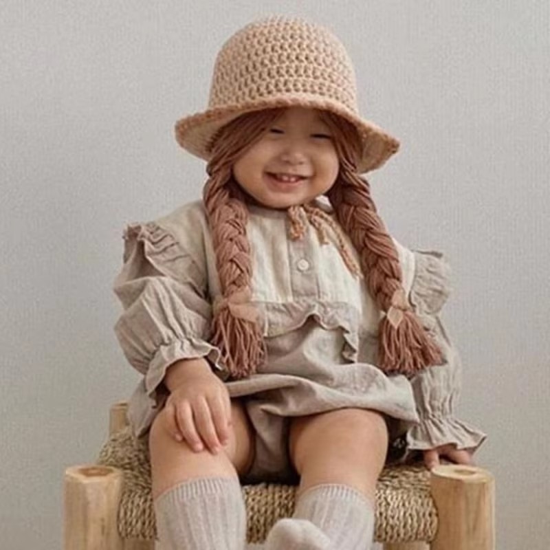 Cute Kids Boy Girl Old Lady Wo - огляд і ціна Women Accessories Wholesale