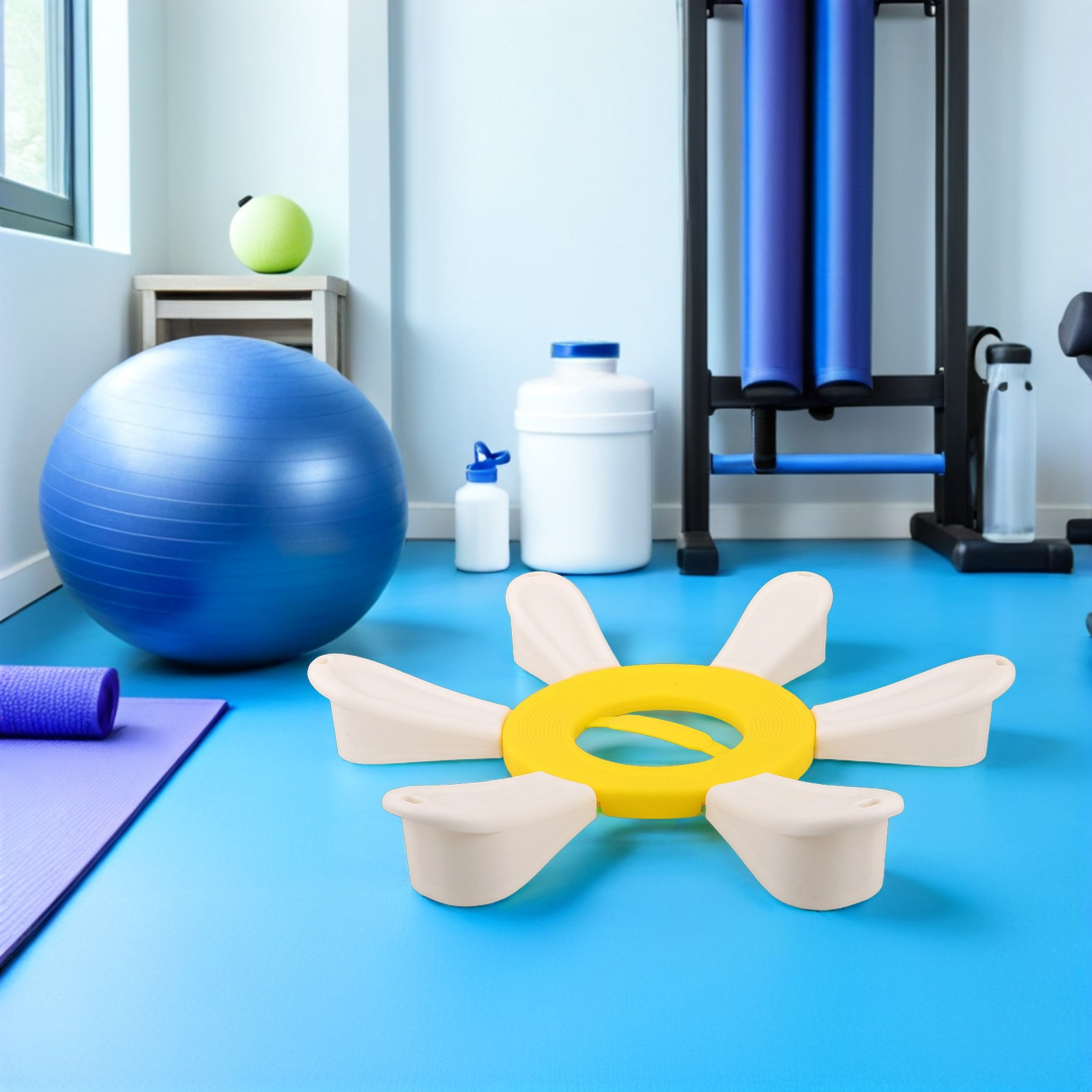 Yoga Ball Holder Stable Plasti - огляд і ціна Women'S Exercise Accessories