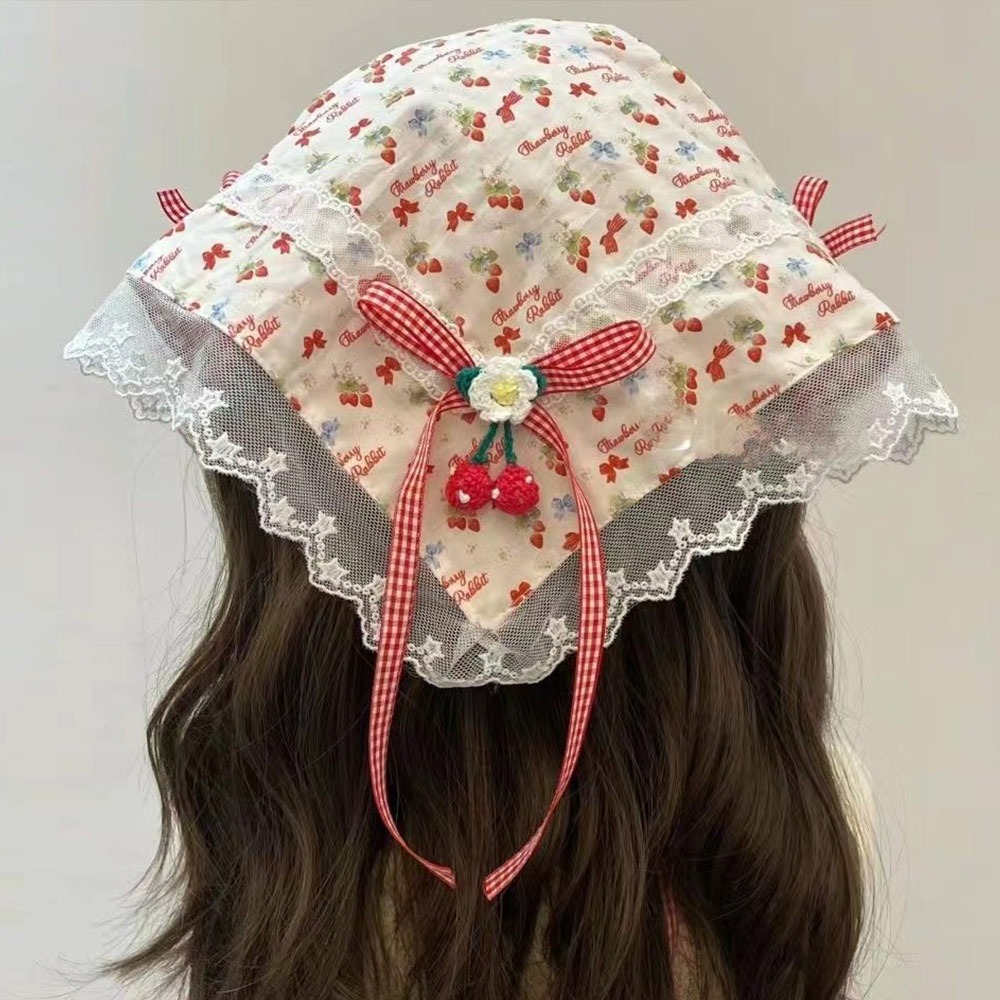 Multicolor Lace Butterfly Head - огляд і ціна Women Accessories Photos