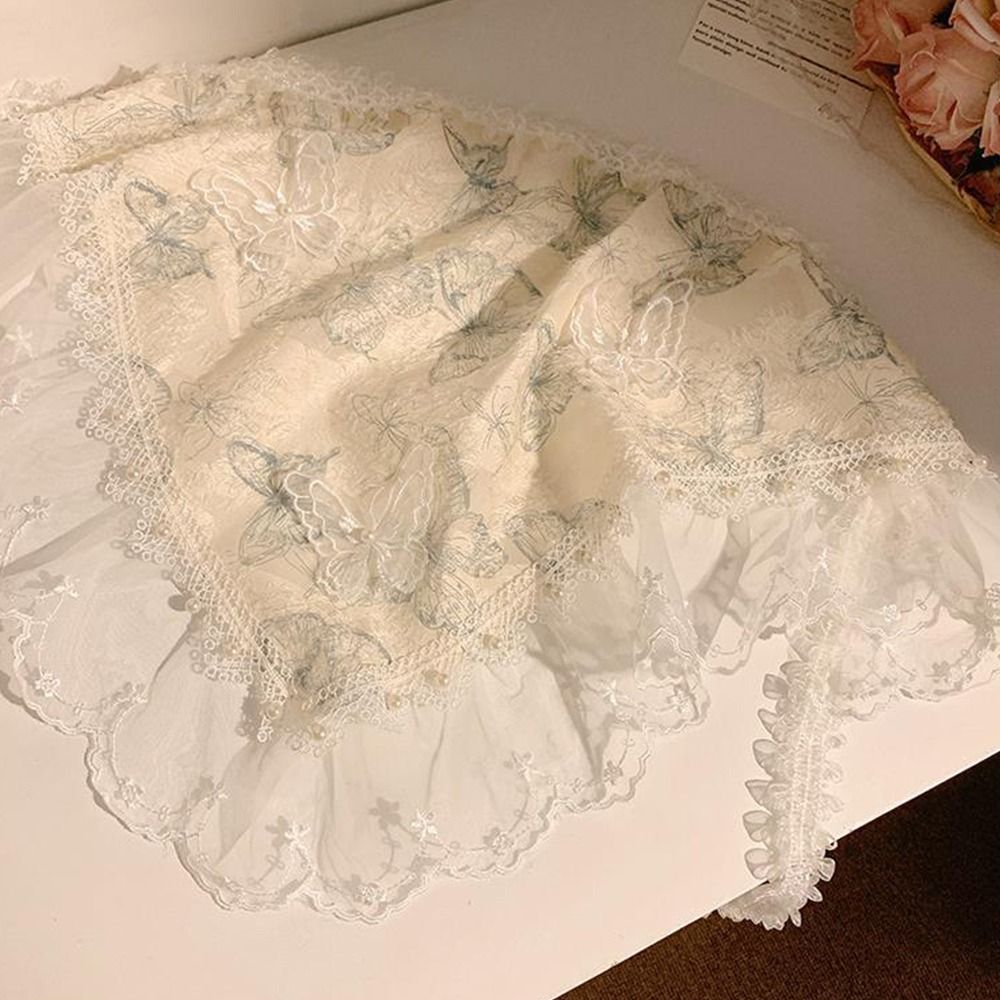 Multicolor Lace Butterfly Head - огляд і ціна Women Accessories Photos