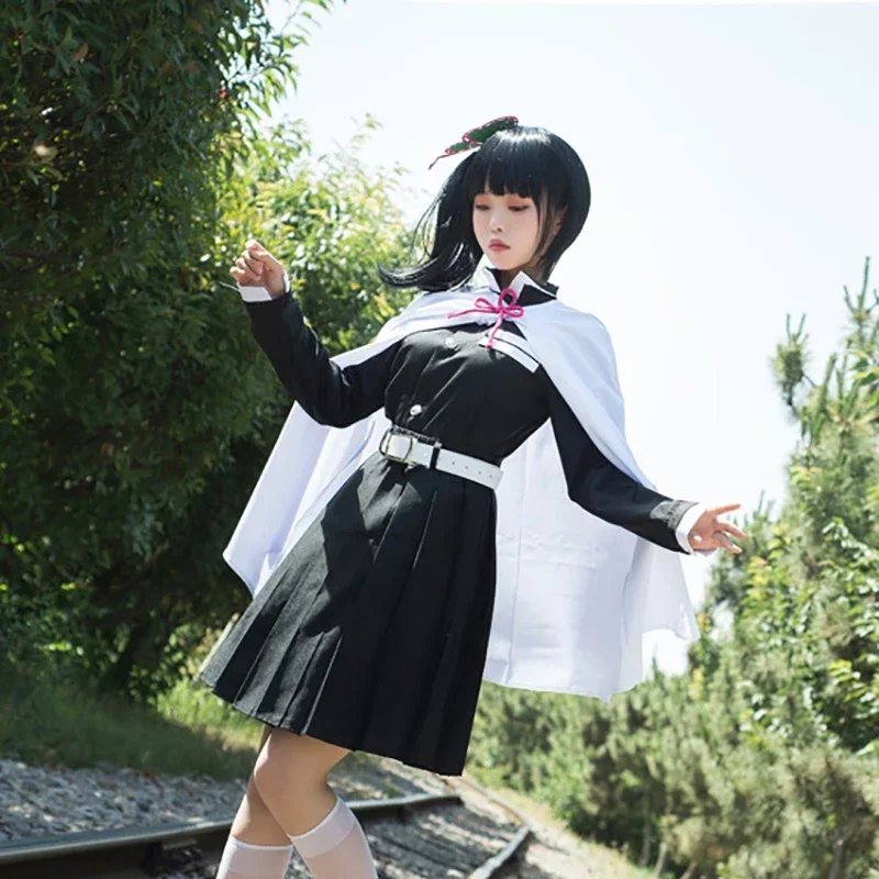 Anime Tsuyuri Kanao Cosplay Co - огляд і ціна Women'S Kimono Accessories