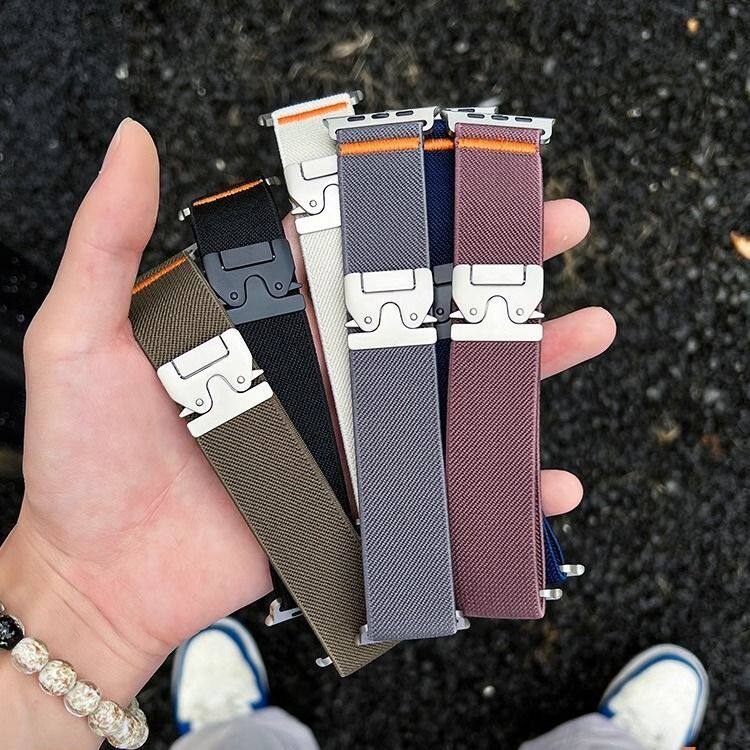 Nylon Parachute Strap For Appl - огляд і ціна Women Accessories Website