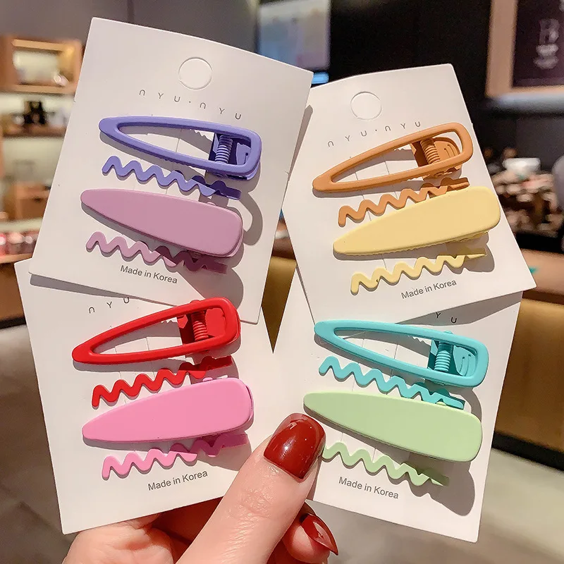 4PCS/Set Kid Designer Alloy Ha - огляд і ціна Women Accessories Wholesale China