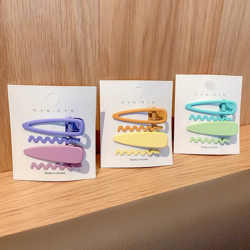 4PCS/Set Kid Designer Alloy Ha - огляд і ціна Women Accessories Wholesale China