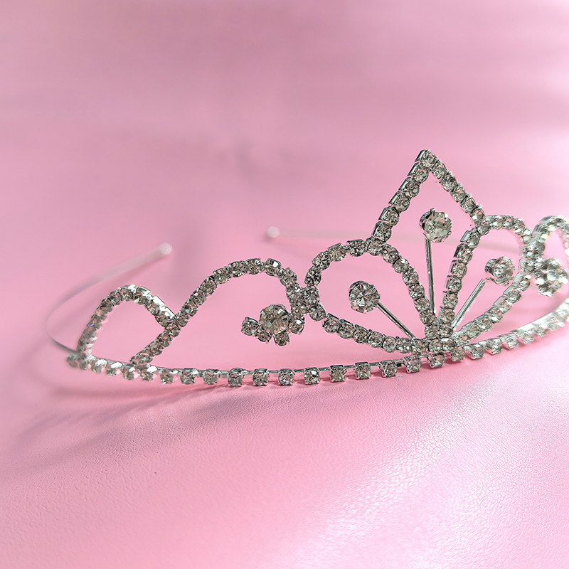 Silver Color Rhinestone Bridal - огляд і ціна Women Accessories For Wedding