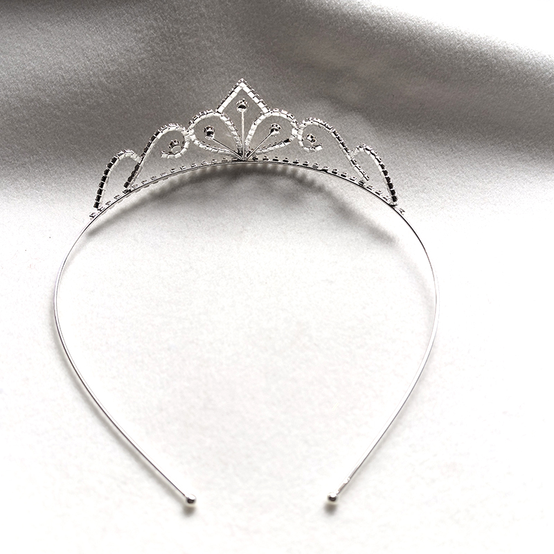 Silver Color Rhinestone Bridal - огляд і ціна Women Accessories For Wedding
