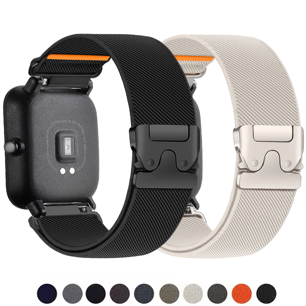 20mm/22mm band For Amazfit GTS - огляд і ціна Women Accessories Website