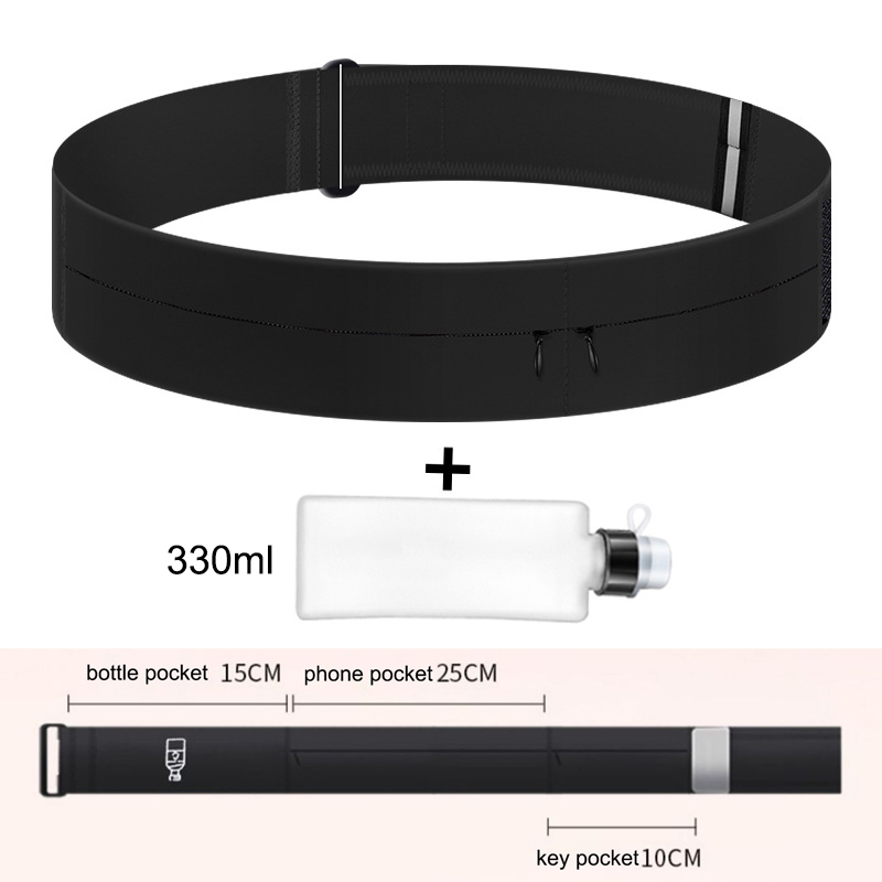 Running Belt Waist Bag with Wa - огляд і ціна Women'S Exercise Accessories