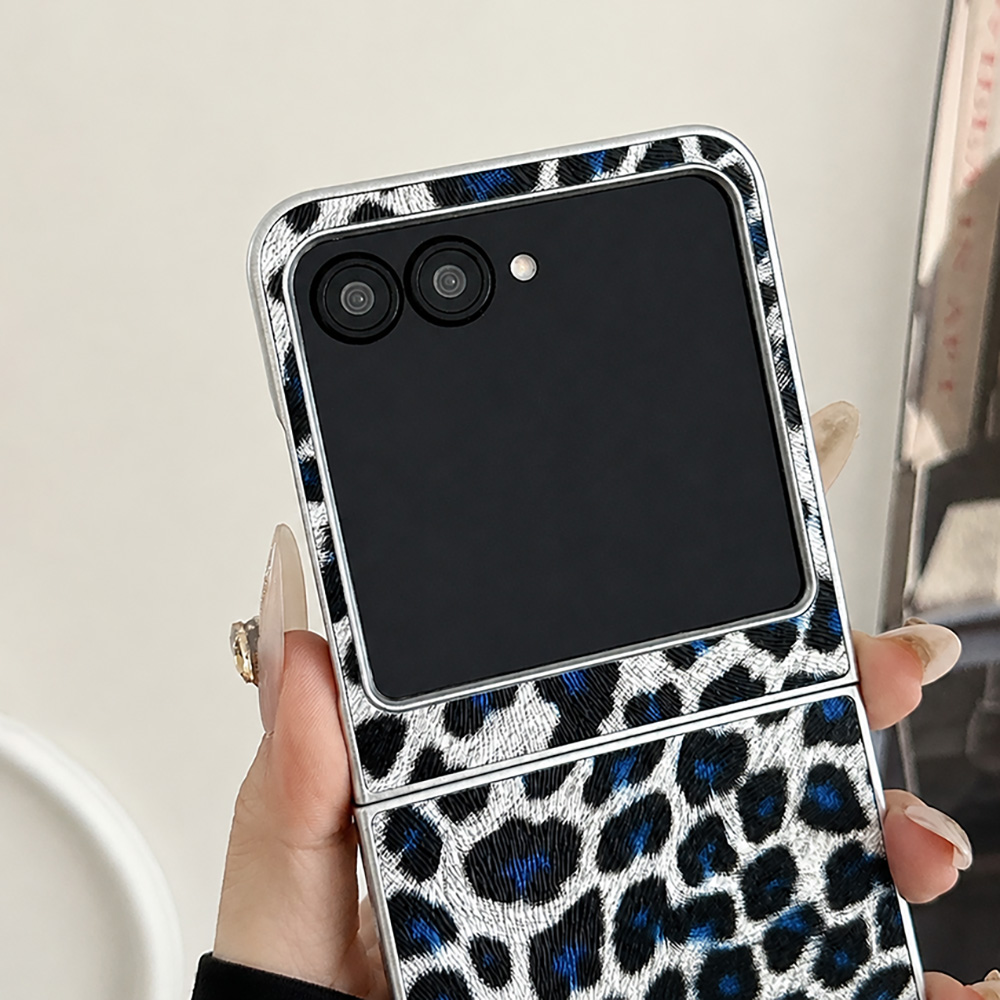 Leopard Print Folding Flip Pho - огляд і ціна Women'S Vacation Accessories