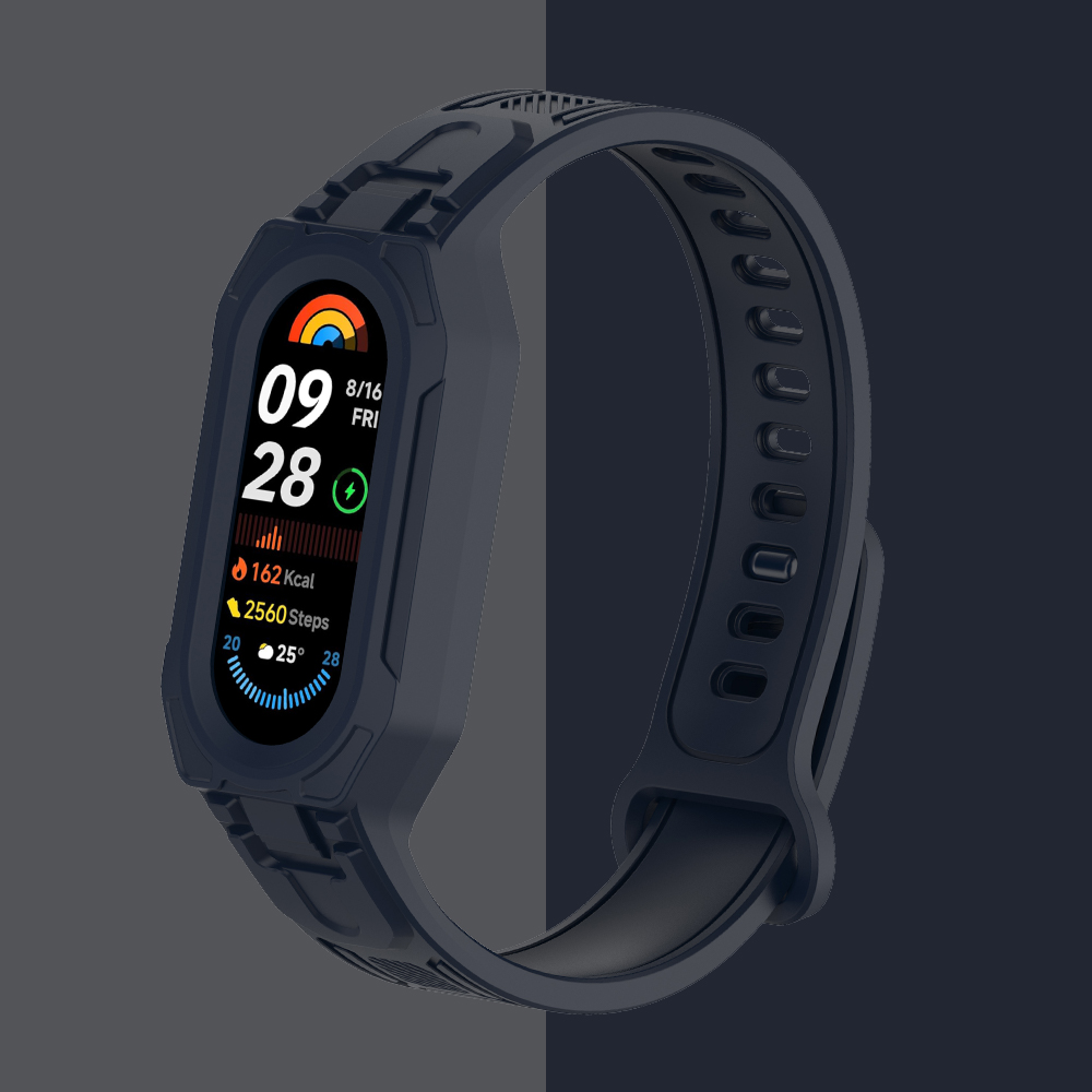 Strap+Case for Xiaomi Band 10  - огляд і ціна Women Accessories Website