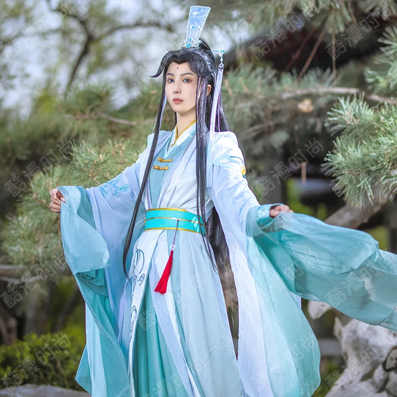 Shi Qingxuan Cosplay Costume F - огляд і ціна Women'S Accessories For Suit