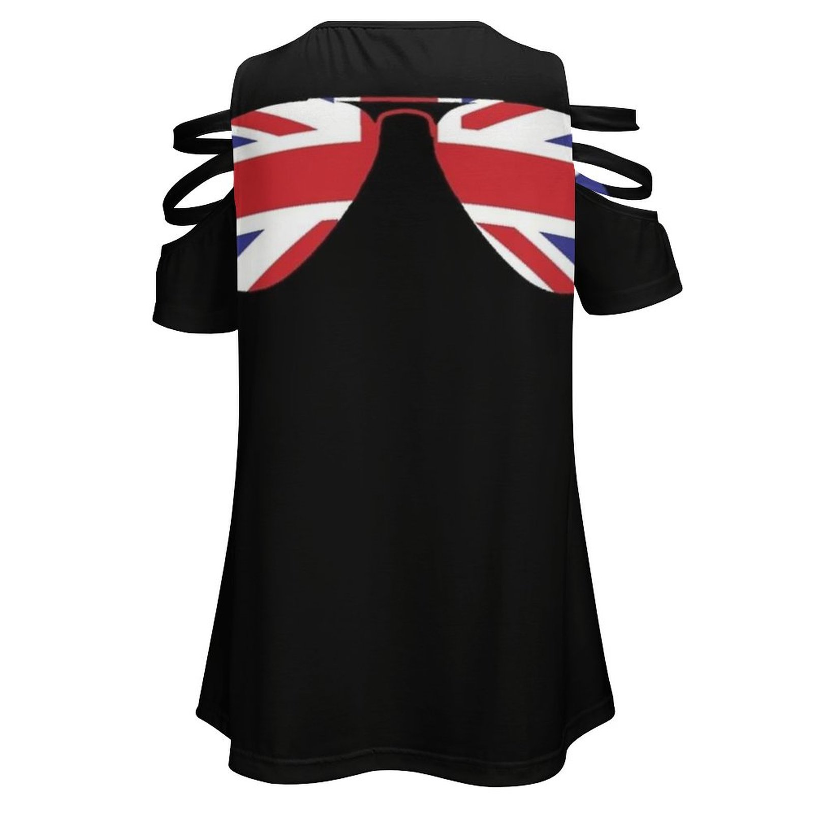 Union Jack Women's T-Shirt New - огляд і ціна Women'S Accessories Uk