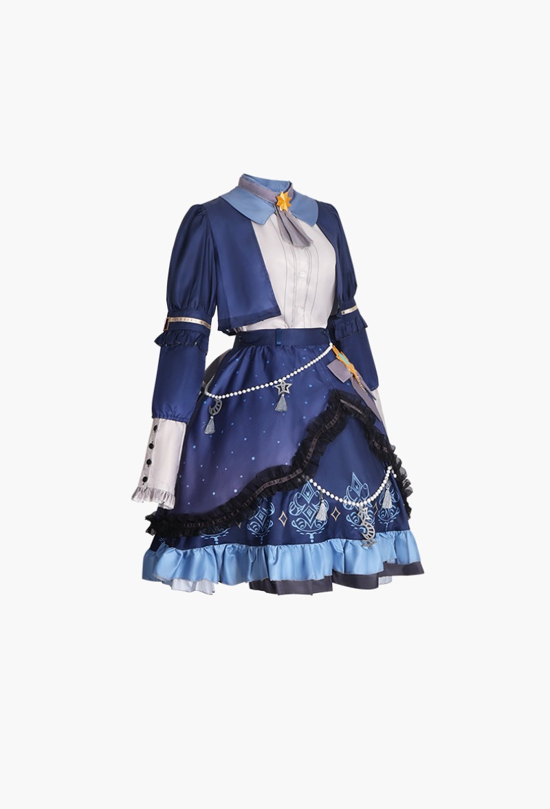 2025 PJSK Stars Colorful Dress - огляд і ціна Women'S Accessories For Suit