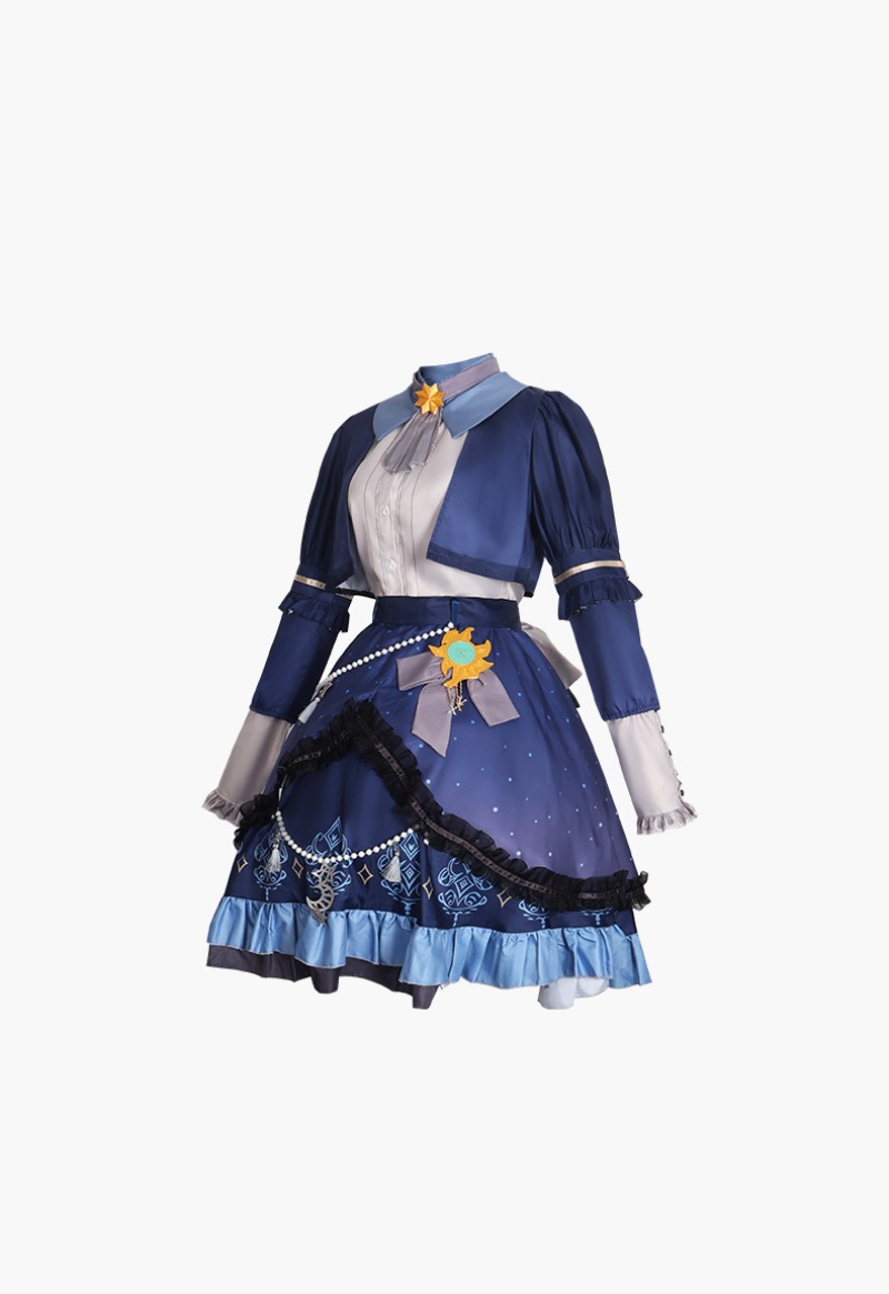 2025 PJSK Stars Colorful Dress - огляд і ціна Women'S Accessories For Suit