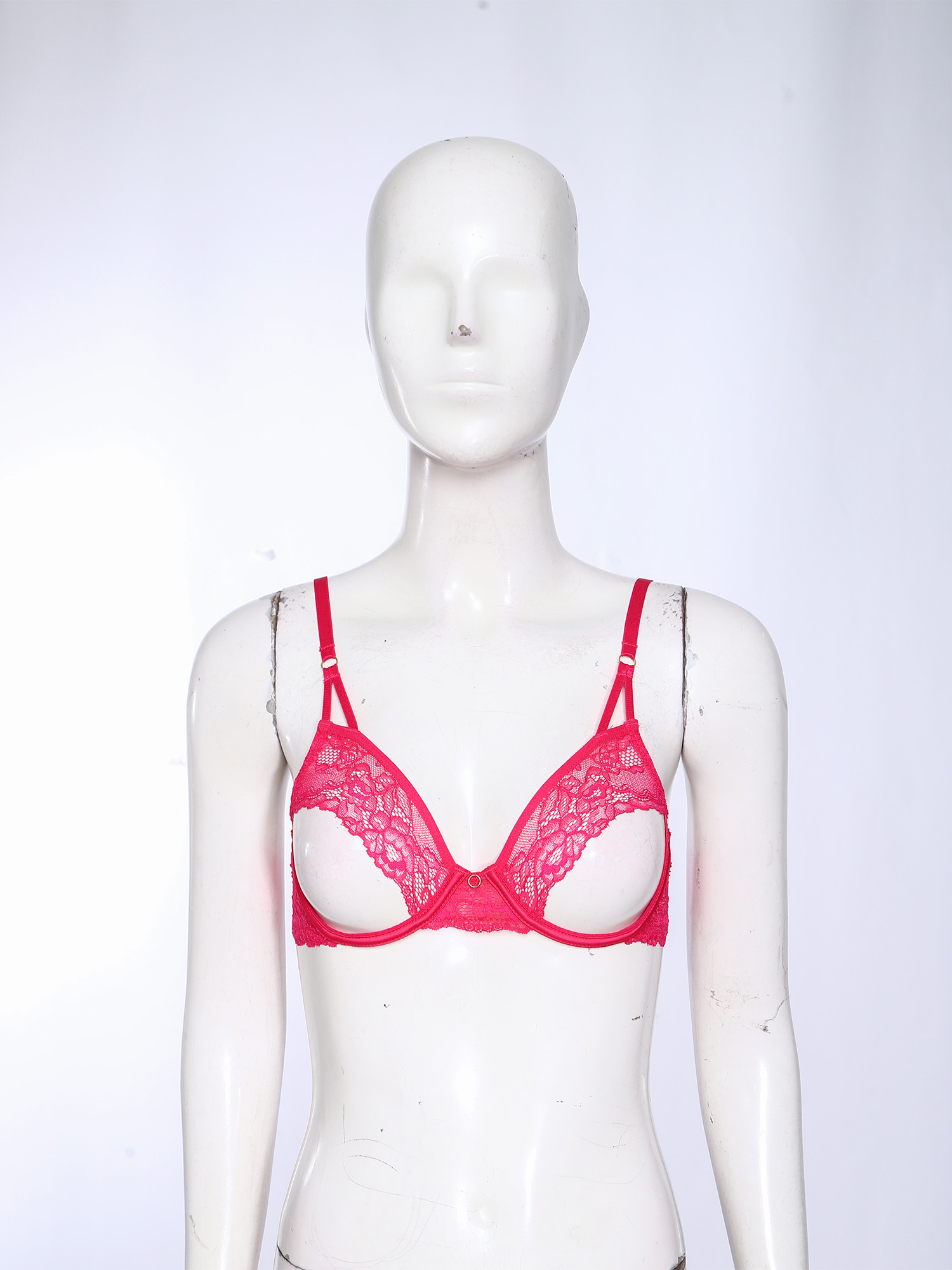 Women Sexy Hollow Out Bra Soft - огляд і ціна Woman Accessory