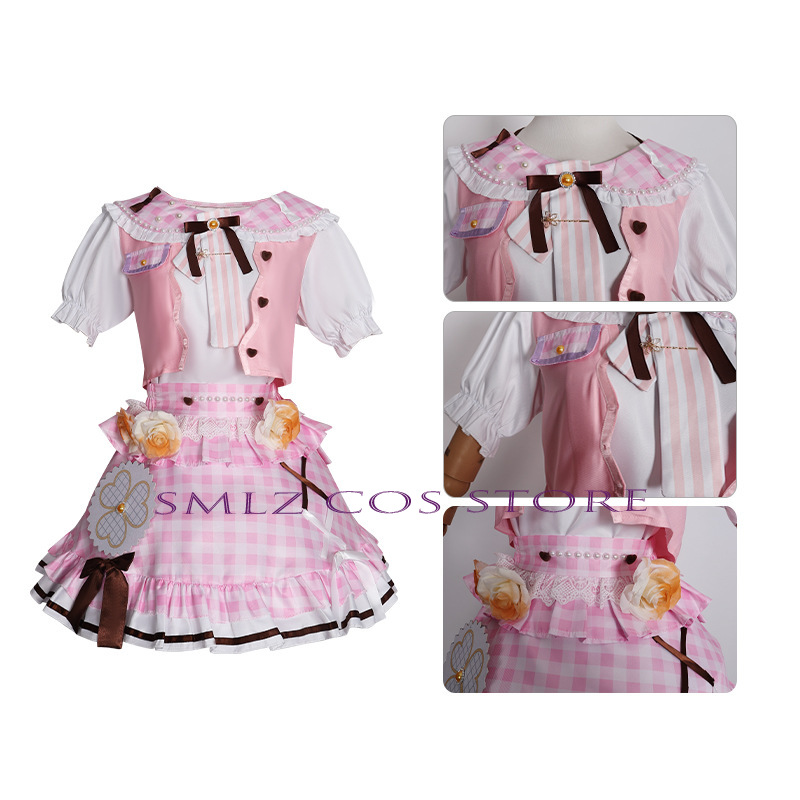 Anime MMJ Kiritani Haruka Hana - огляд і ціна Women'S Accessories For Suit