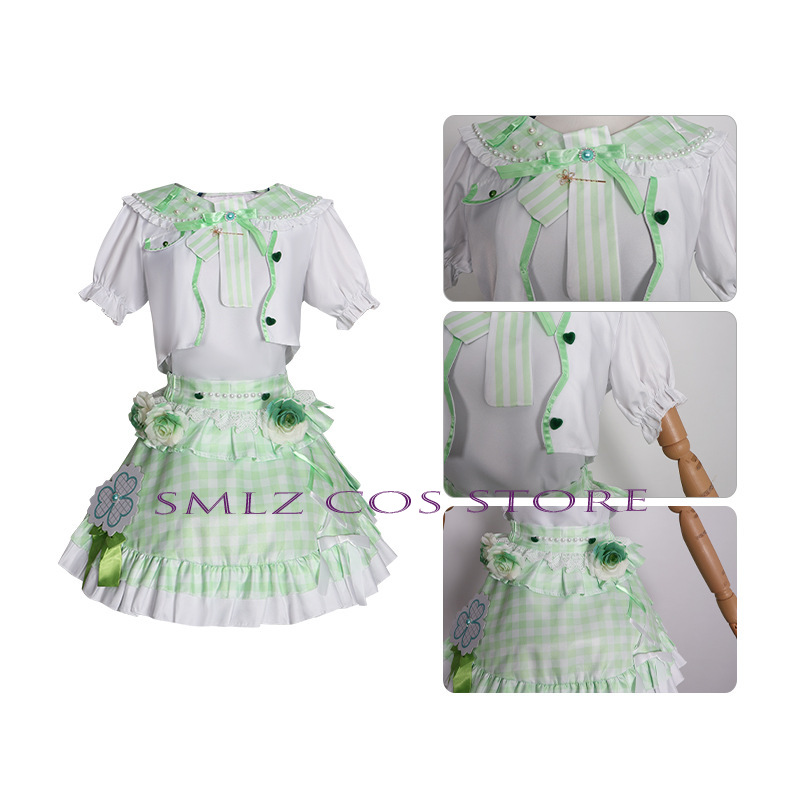 Anime MMJ Kiritani Haruka Hana - огляд і ціна Women'S Accessories For Suit