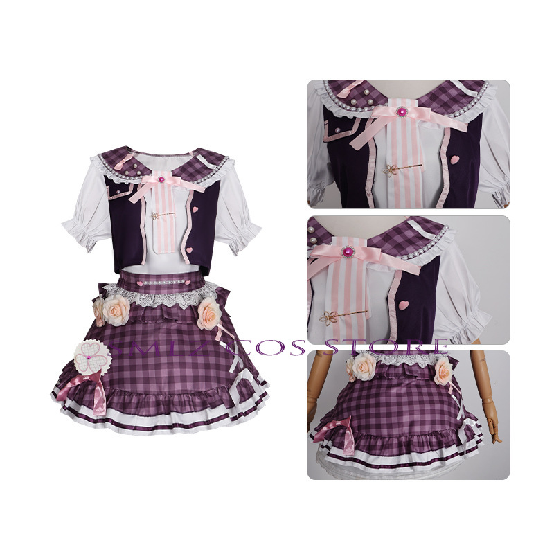 Anime MMJ Kiritani Haruka Hana - огляд і ціна Women'S Accessories For Suit