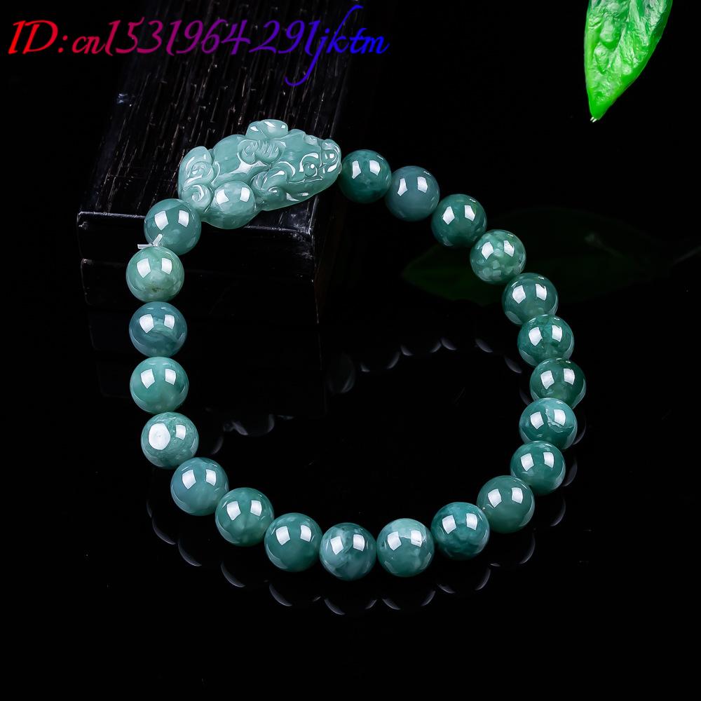 Natural Burmese Jadeite Pixiu  - огляд і ціна Women'S Accessories And Jewelry