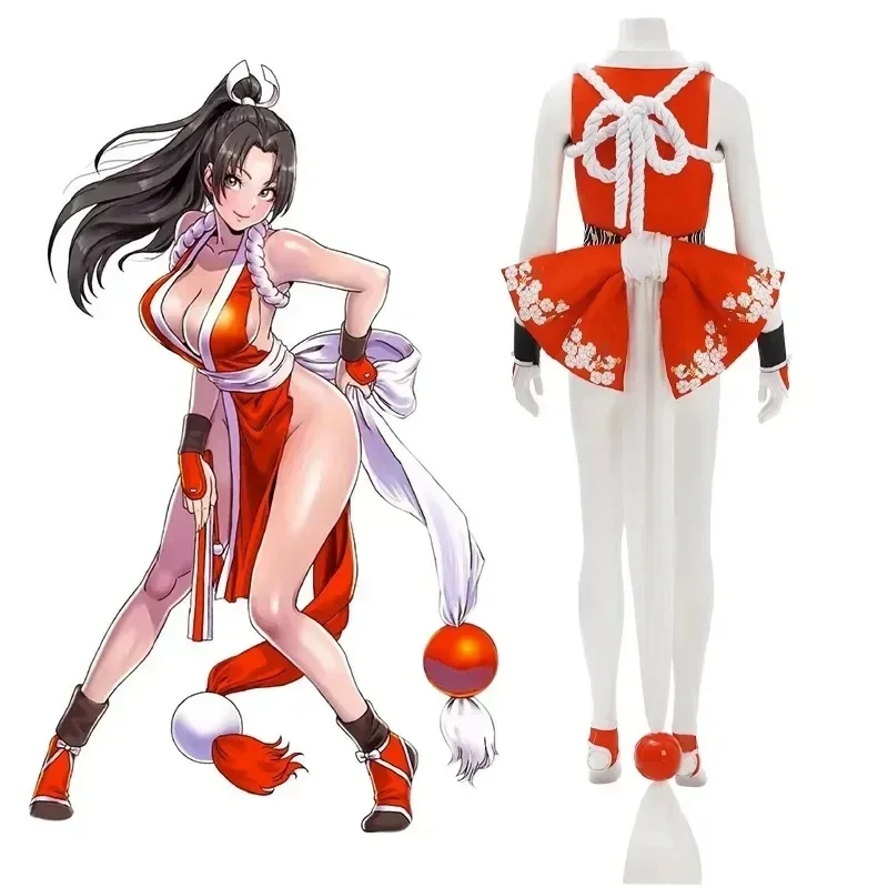 2026 New Women’s Ninja Themed  - огляд і ціна Women'S Kimono Accessories