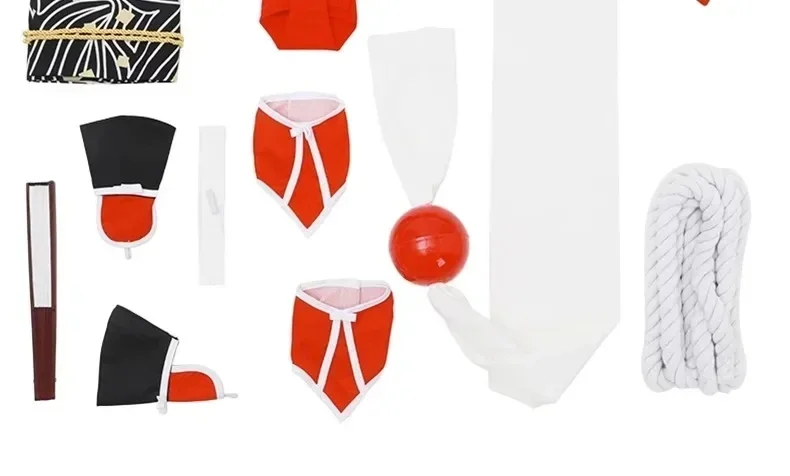 2026 New Women’s Ninja Themed  - огляд і ціна Women'S Kimono Accessories