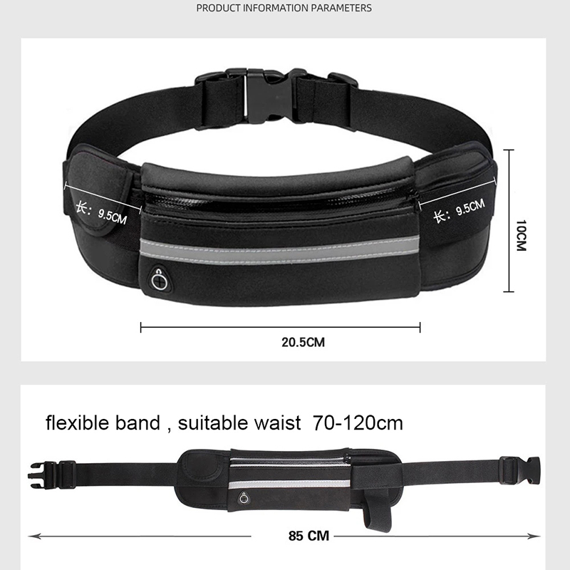 Sports Fanny Pack Women Runnin - огляд і ціна Women'S Exercise Accessories