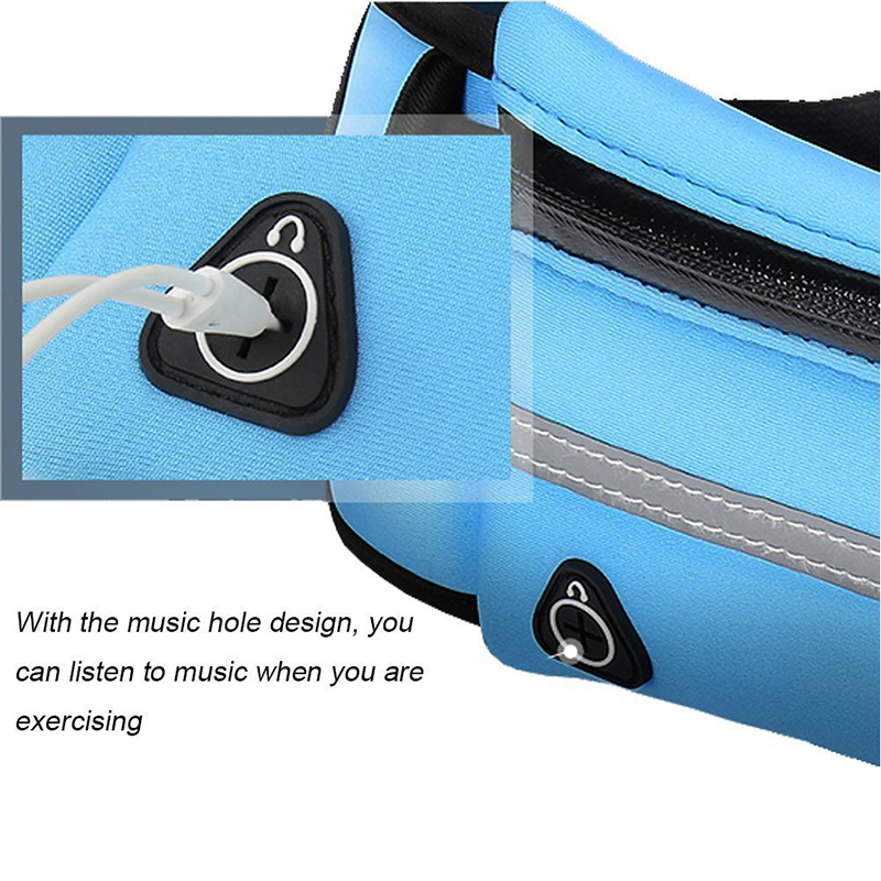 Sports Fanny Pack Women Runnin - огляд і ціна Women'S Exercise Accessories
