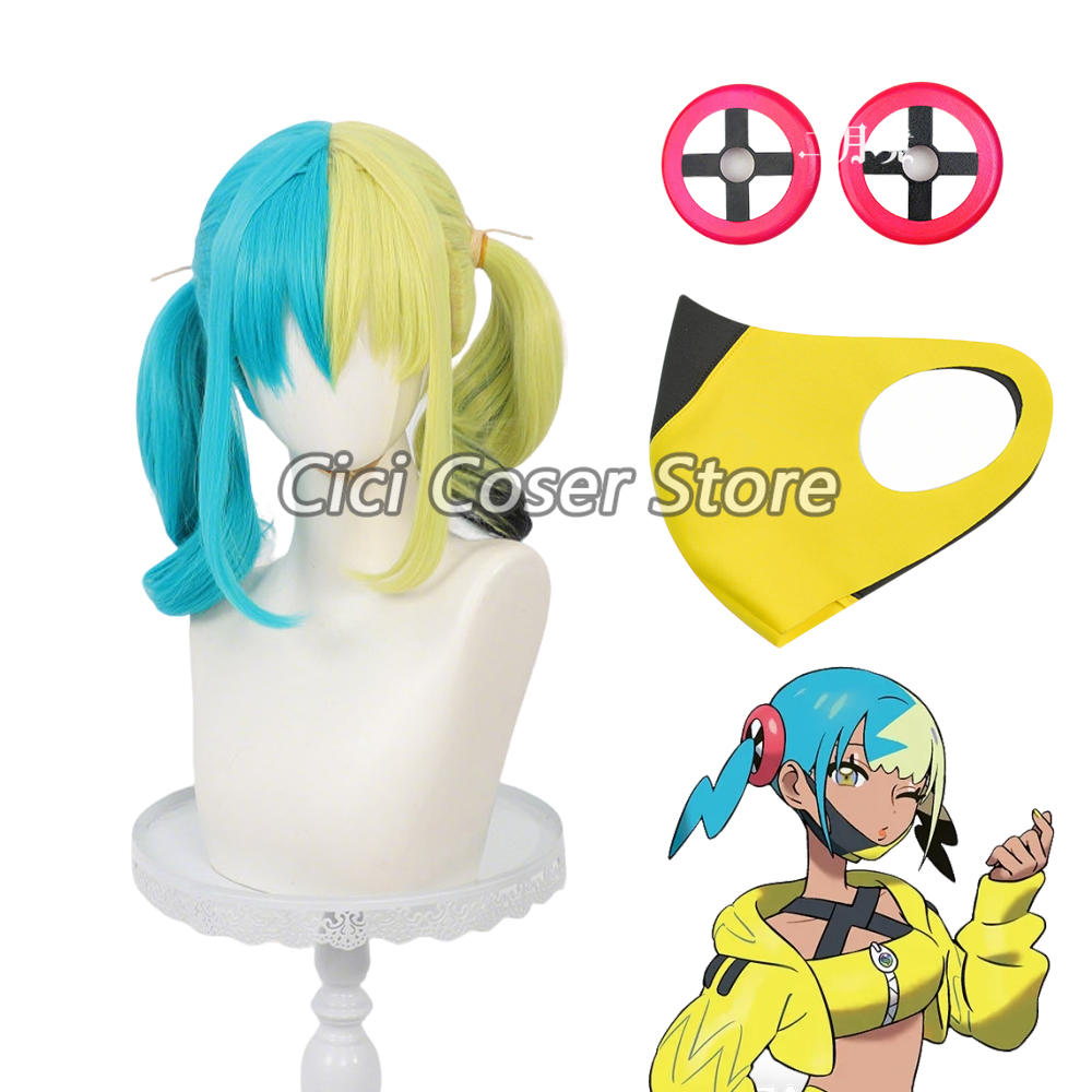 Anime Canari Cosplay Wig Heat  - огляд і ціна Women Accessories Wholesale
