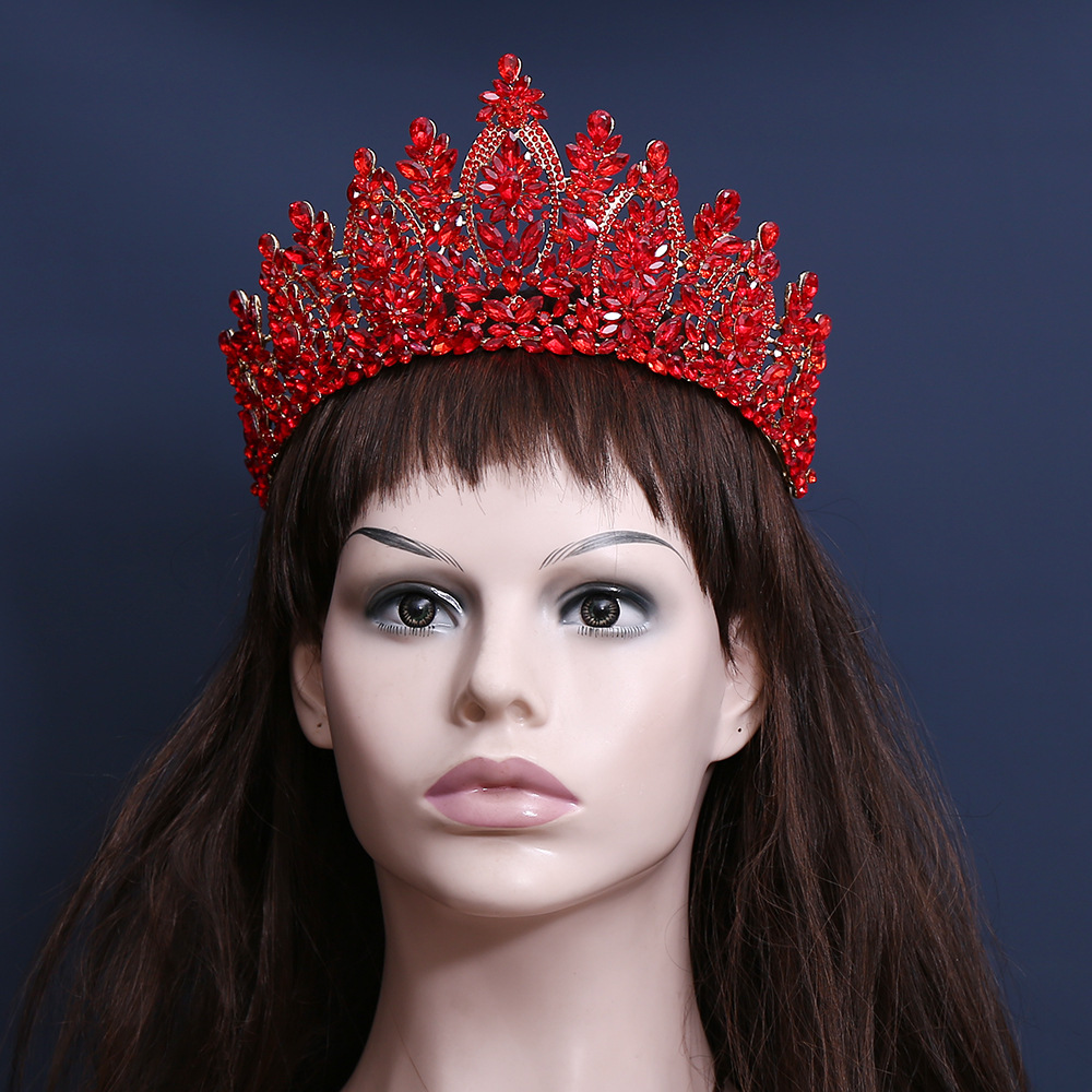Baroque European and American  - огляд і ціна Women Accessories For Wedding