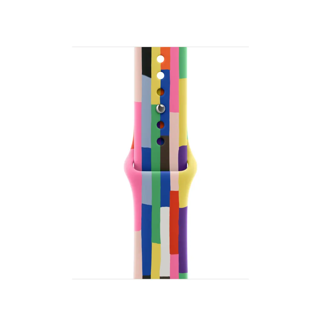 Silicone band For Apple Watch  - огляд і ціна Women Accessories Website