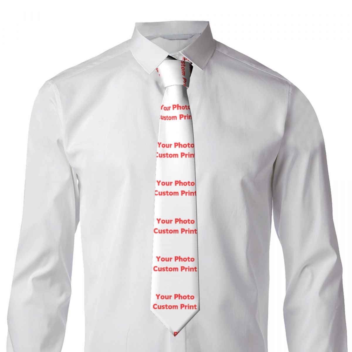 Mens Tie Your Photo Custom Pri - огляд і ціна Women Accessories Photos