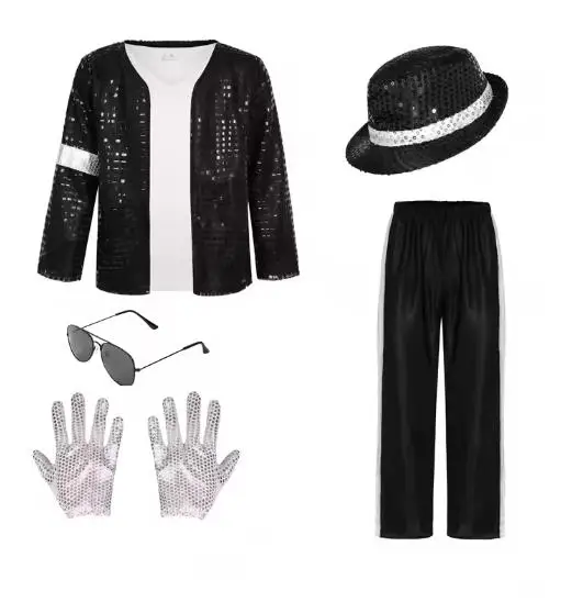 Michael Jackson for Kids Cloth - огляд і ціна Women'S Vacation Accessories