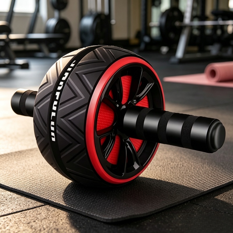 Non-Slip Ab Roller Wheel, Dura - огляд і ціна Women'S Exercise Accessories