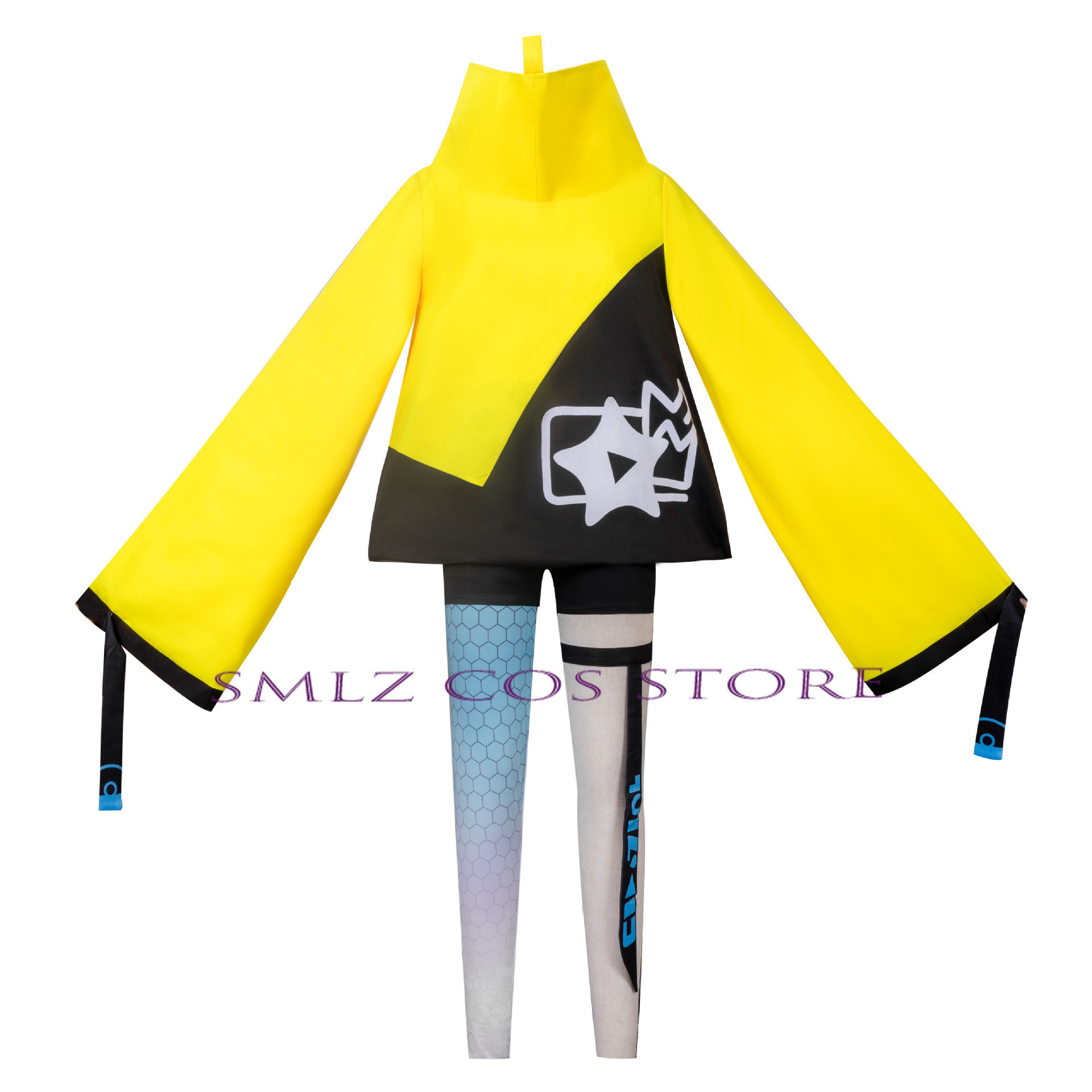 Anime Cosplay Game  Iono Cospl - огляд і ціна Women'S Accessories For Suit
